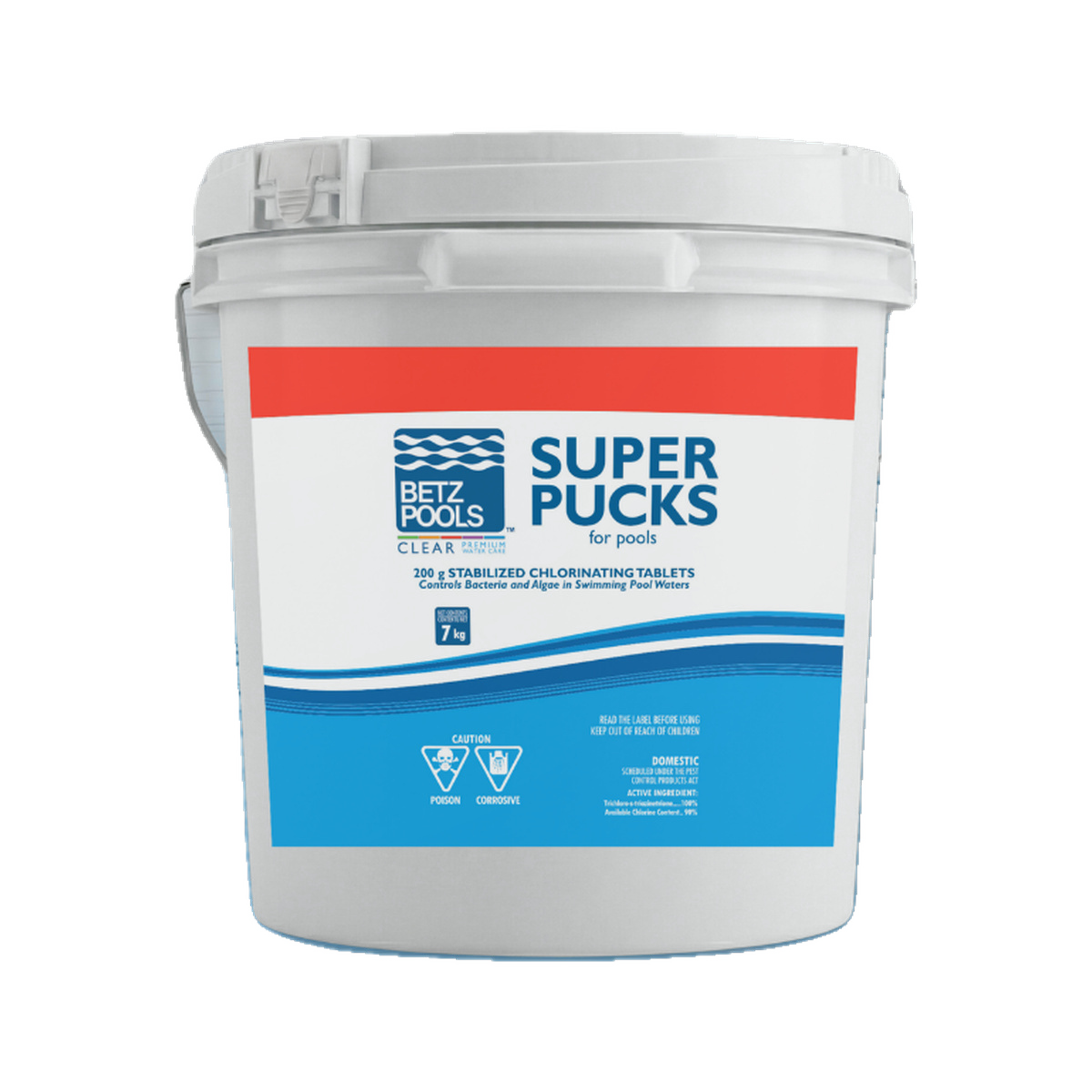SUPER PUCKS – 7 kg