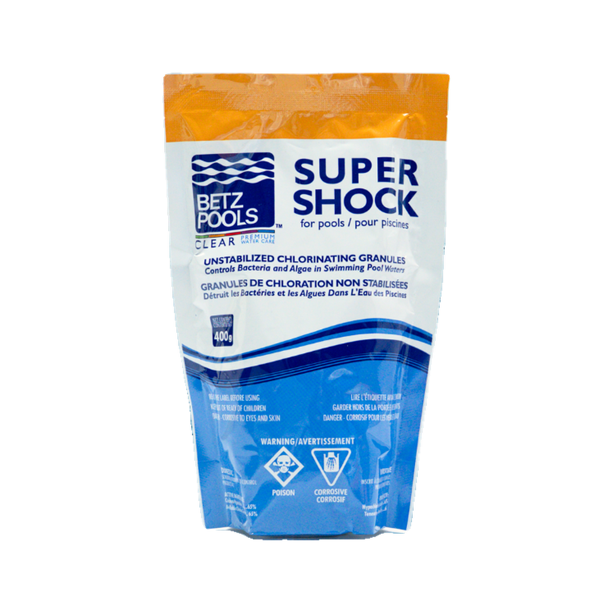 SUPER SHOCK – 400 g