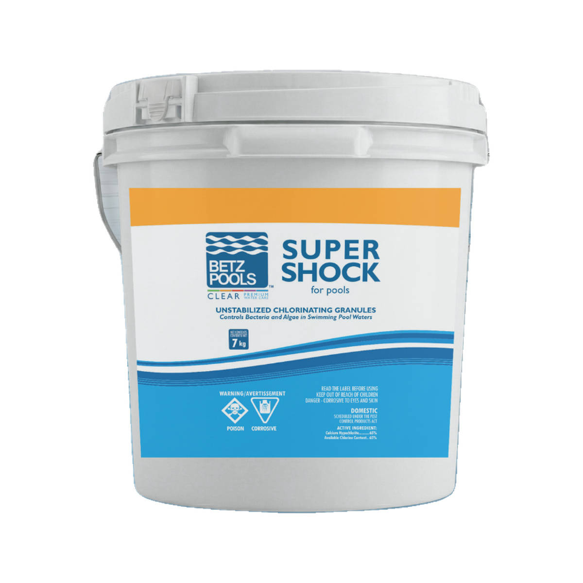 SUPER SHOCK – 7 kg