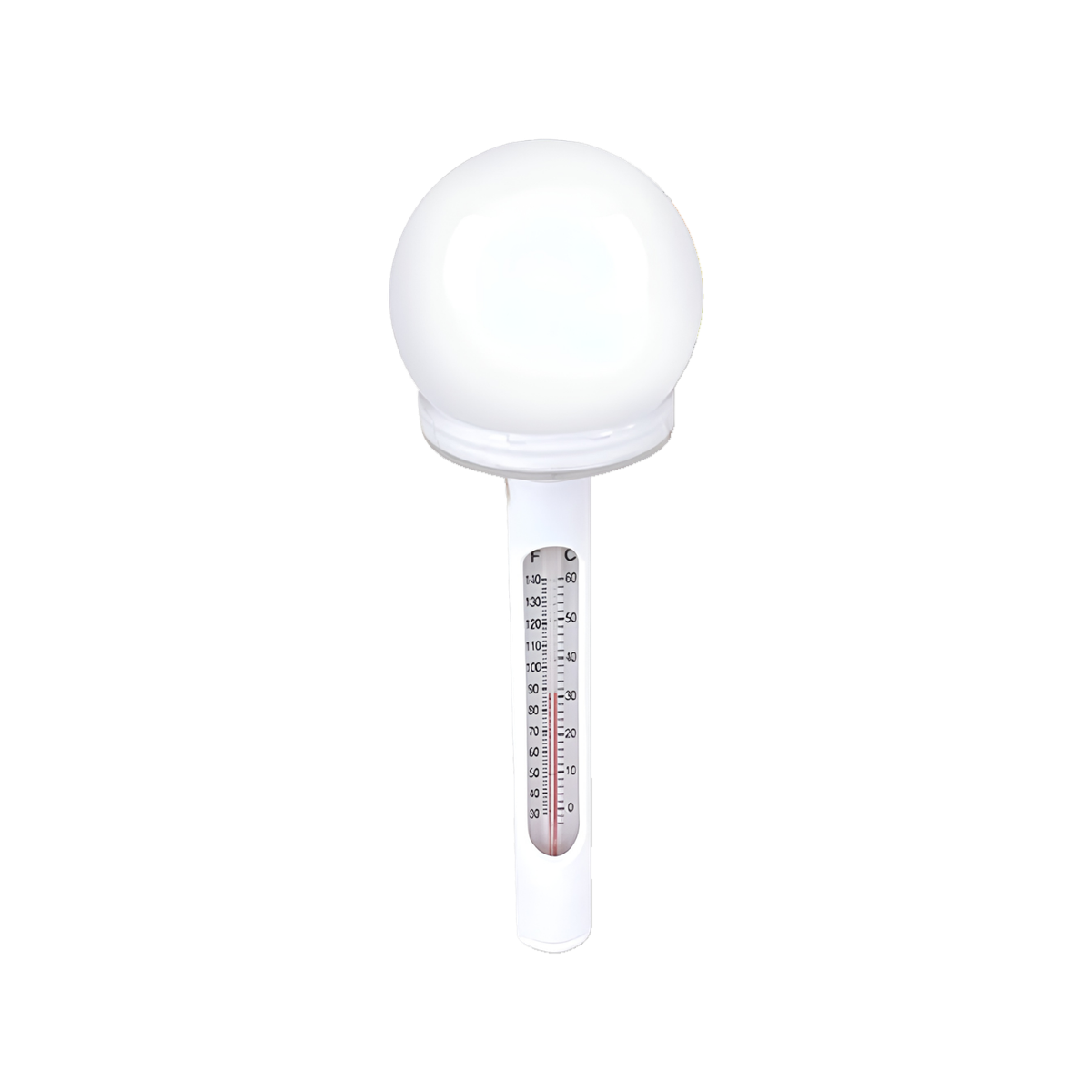SWIMLINE COLOR CHANGING SOLAR THERMOMETER