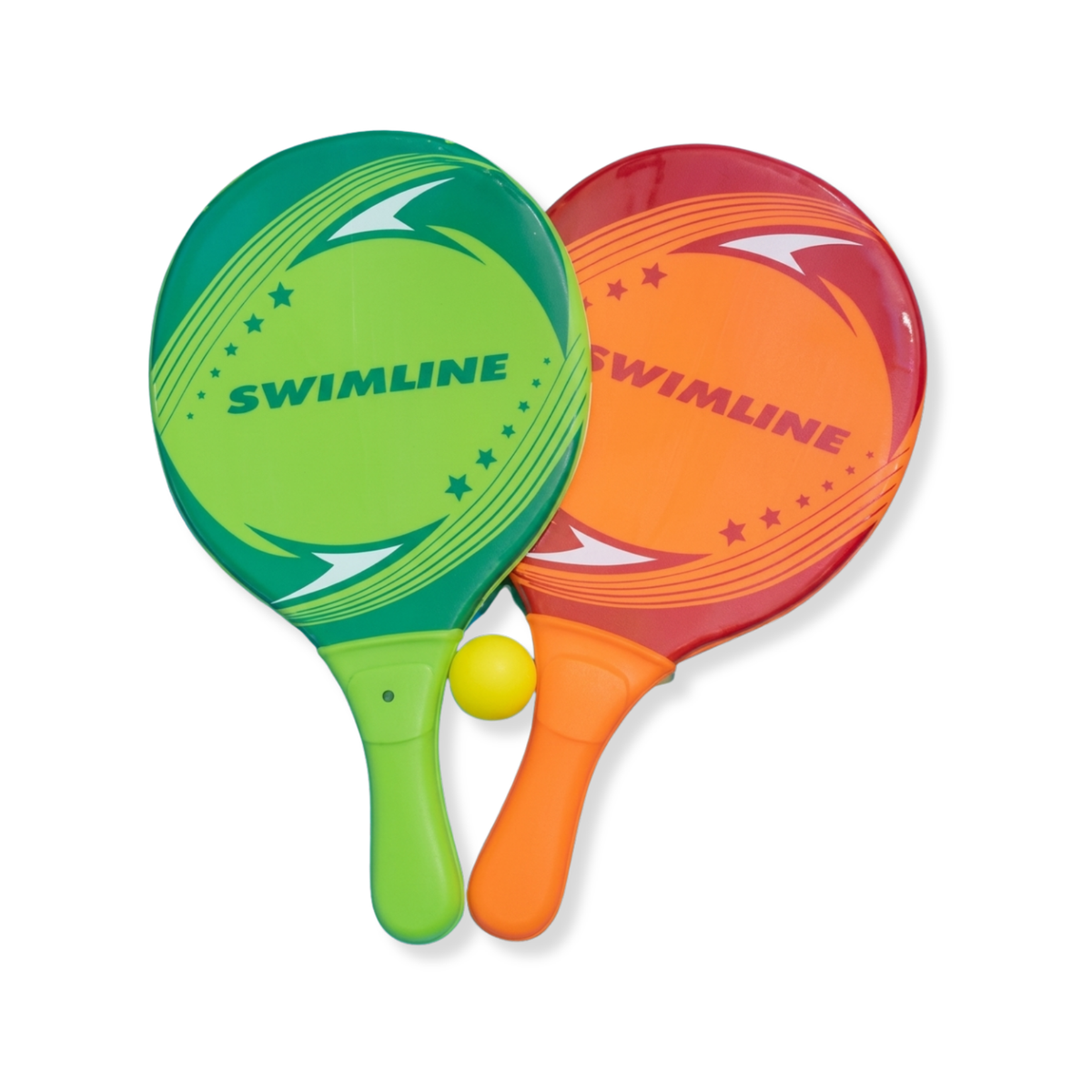 SWIMLINE POOL PADDLE SET WATER GAME