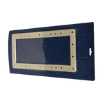 Double Layer Rubber Gasket for Wide Mouth Above Ground Skimmer