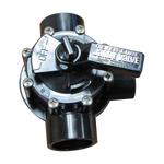 Jandy 2 Inch NeverLube 2-Way Valve - Slip x Slip