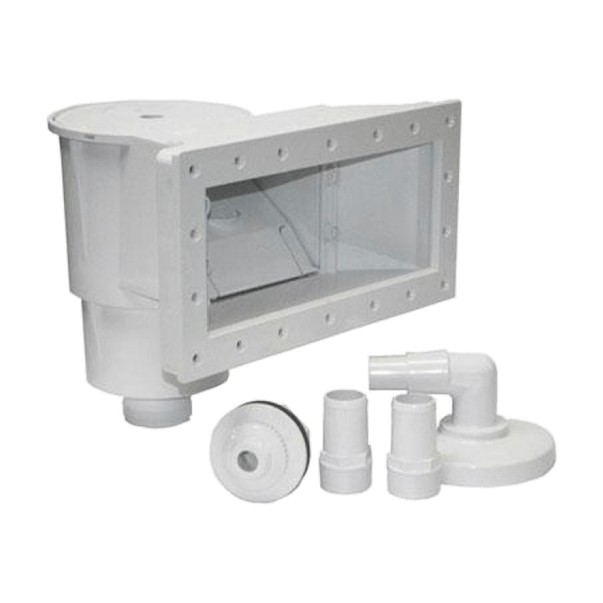12 Inch Wide Mouth Hayward Dyna-Skim Above Ground Pool Skimmer