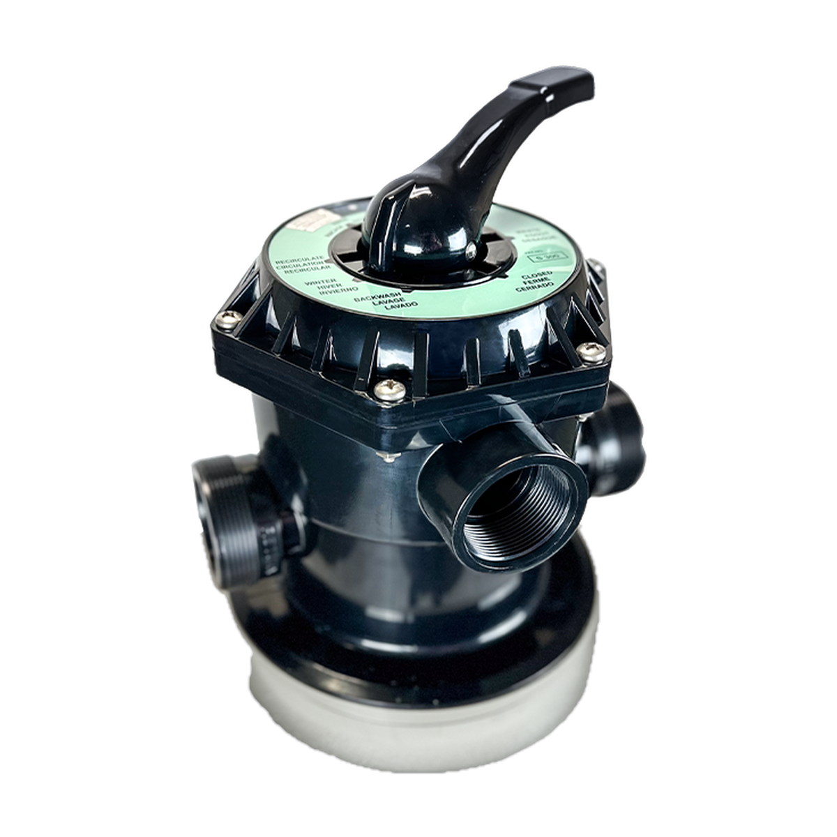 NorthFlo 24 Inch Sand Filter with 6 Way Valve