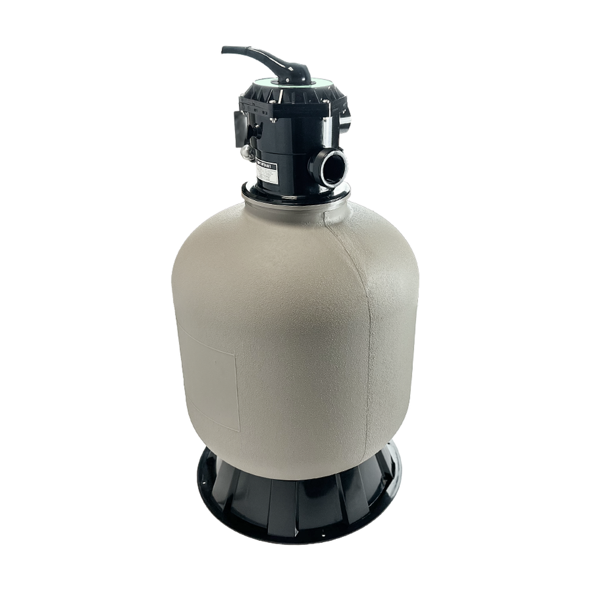 NorthFlo 24 Inch Sand Filter with 6 Way Valve