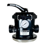 NorthFlo 24 Inch Sand Filter with 6 Way Valve