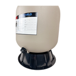 NorthFlo 24 Inch Sand Filter with 6 Way Valve