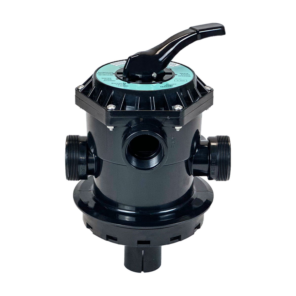 NorthFlo 24 Inch Sand Filter with 6 Way Valve