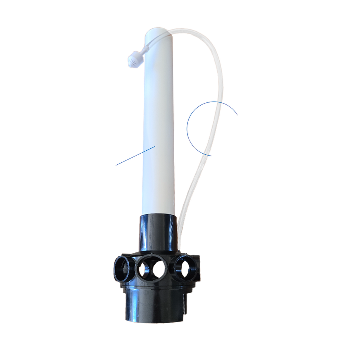 NorthFlo 24 Inch Sand Filter with 6 Way Valve