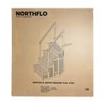 NorthFlo Above Ground Pool Step