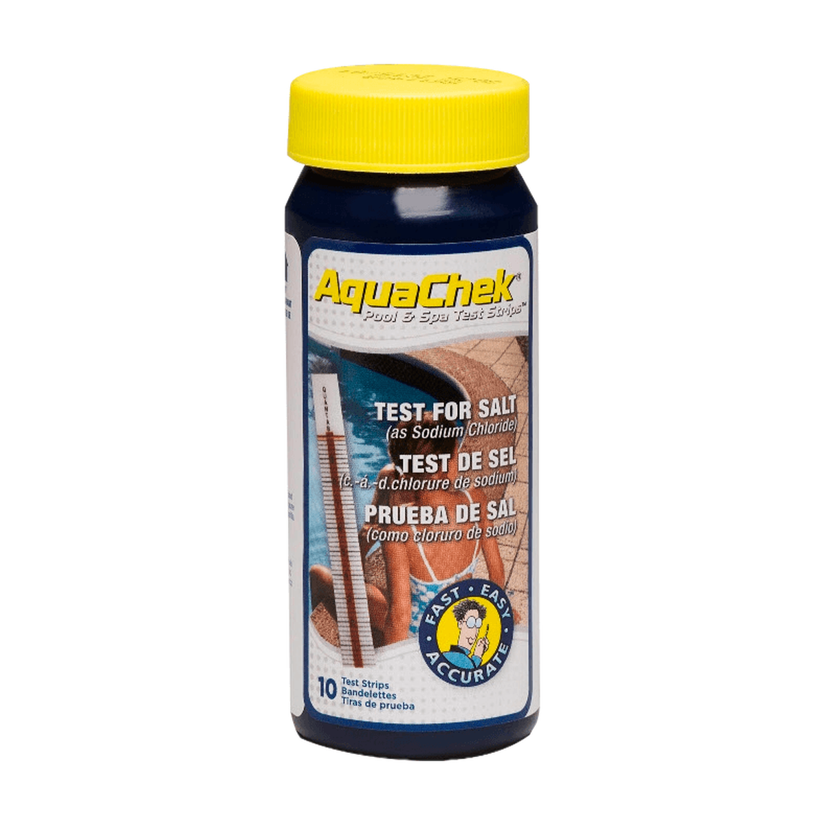 AquaChek White Salt Test Strips