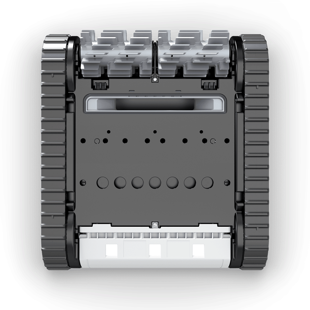 Polaris Freedom Plus Cordless Inground Robotic Pool Cleaner with Remote Control & iAquaLink Connectivity