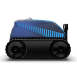 Polaris Freedom Plus Cordless Inground Robotic Pool Cleaner with Remote Control & iAquaLink Connectivity