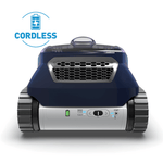 Polaris Freedom Plus Cordless Inground Robotic Pool Cleaner with Remote Control & iAquaLink Connectivity