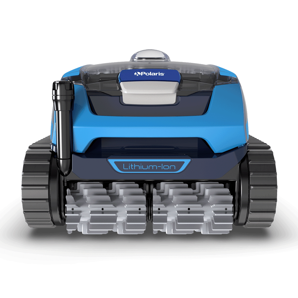 Polaris Freedom Plus Cordless Inground Robotic Pool Cleaner with Remote Control & iAquaLink Connectivity