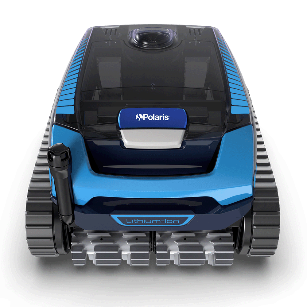 Polaris Freedom Plus Cordless Inground Robotic Pool Cleaner with Remote Control & iAquaLink Connectivity