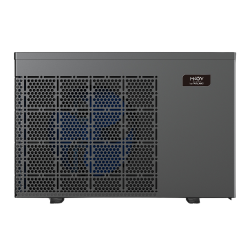 MOOV 65,000 BTU TurboSilence Inverter Heat Pump