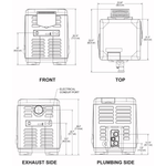 pentair-mastertemp250kbtu-naturalgas-diagram