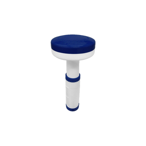 PoolStyle Floating Tablet Dispenser – Blue