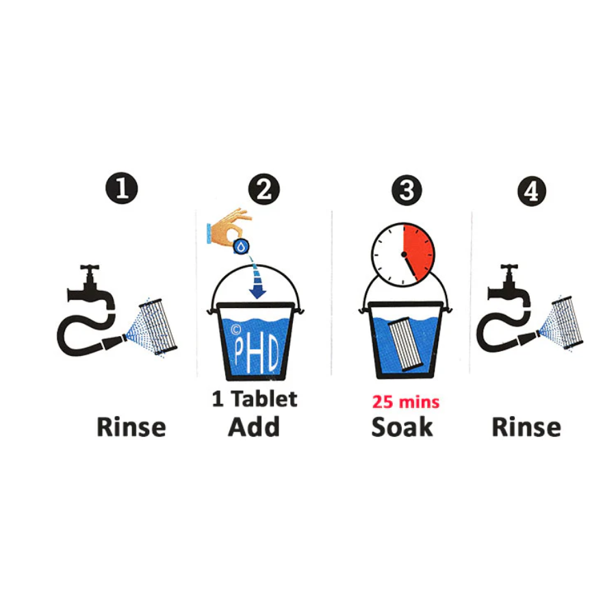 poolfilterwash-pleatco-instructions